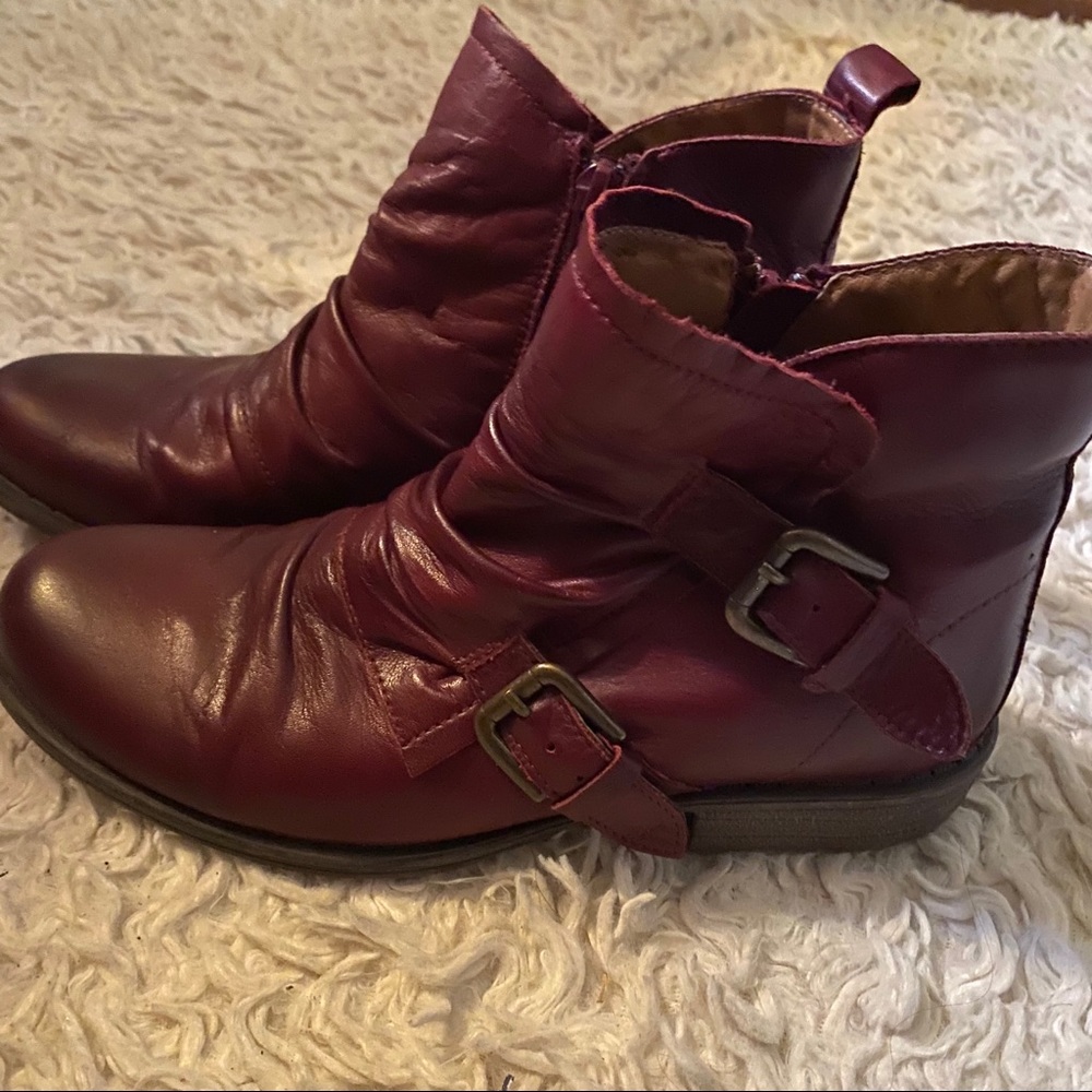 Miz mooz ankle boots